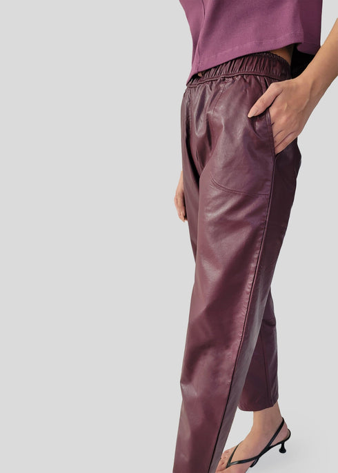 Leather Pants